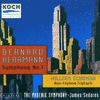  Herrmann: Symphony No. 1 / Schuman: New England Triptych