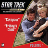  Star Trek: The Original Series 1: Catspaw / Friday's Child
