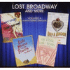 Lost Broadway and More: Volume 4