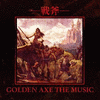  Golden Axe The Music