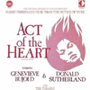  Act of the Heart