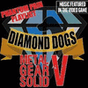  Metal Gear Solid V Diamond Dogs Phantom Pain Playlist