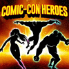  Comic-Con Heroes
