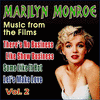  Music from the Films Vol.2 - Marilyn Monroe