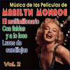  Msica de las Pelculas Vol. 2 - Marilyn Monroe