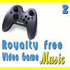  Royalty Free Video Game Music, Vol. 2