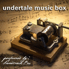  Undertale Music Box
