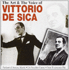 The Art & the Voice of Vittorio De Sica