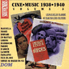  Cine Music 1930/1940, Vol.3