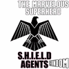 The Marvelous Superhero: S.H.I.E.L.D Agents