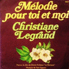 Le Banquet - Christiane Legrand