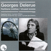  Georges Delerue, Partitions Indites - Unused Scores