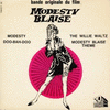  Modesty Blaise