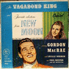 The Vagabond King And Favorite Selections From New Moon