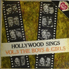  Hollywood Sings Vol 3 The Boys And Girls