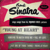  Frank Sinatra ‎� Sings Songs From His Warner Bros. Picture Young At Heart