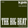  KPM 1000 Series: The Big Beat, Volume 1