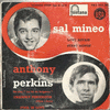  Anthony Perkins and Sal Mineo