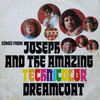 Songs From Joseph And The Amazing Technicolor Dreamcoat