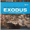  Music From Otto Preminger's Motion Picture Exodus