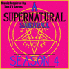 A Supernatural Season Soundtrack 4 Music Inspired by the TV Series