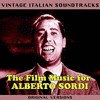 The Film Music for Alberto Sordi