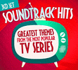 Soundtrack Hits - Greatest Themes From The Most Popular TV Series Passage 1968