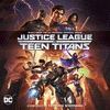  Justice League vs. Teen Titans