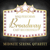  MSQ Performs Broadway Cast Recordings