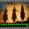  Popular Western Movie Themes, Vol. 2