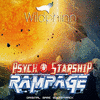  Psycho Starship Rampage