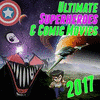  Ultimate Superheroes & Comic Movies 2017