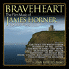  Braveheart: The Film Music of James Horner for Solo Piano