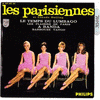 Les Parisiennes et Claude Bolling - Le Temps Du Lumbago