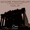  Score Pantheum, Vol. 3