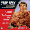  Star Trek: The Original Series 12: I, Mudd / The Trouble With Tribbles