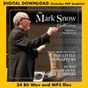  Mark Snow Collection Vol. 1: Orchestral