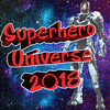  Superhero Universe 2018