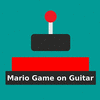  Mario Game on Guitar