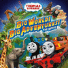  Big World! Big Adventures! The Movie