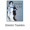  Pussy Cat - Dimitri Tiomkin