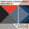  Espaces Urbains / Urban Spaces: Library Vol. 1