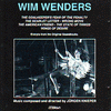  Wim Wender's Film Music
