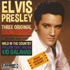  Elvis Presley - Three Original Soundtracks