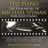 The Piano-The Film Music of Michael Nyman for Solo Piano