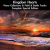  Kingdom Hearts Piano Collections & Field & Battle Tracks