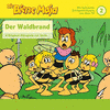Die Biene Maja 02: Der Waldbrand, Willi bei den Ameisen u.a.