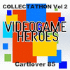  Collectathon Vol 2: Videogame Heroes