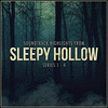  Sleepy Hollow: Series 1-4