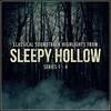  Sleepy Hollow Series: 1-4